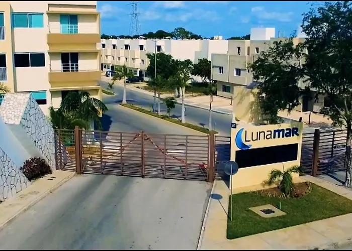 Casamexh Lunamar - Despierta, Toma Cafe En La 5ta Av, Explora Xcaret, Experimenta Tulum O Algun Cenote Cercano - Unas Vacaciones Extraordinarias Tu Familia Y Tus Amigos