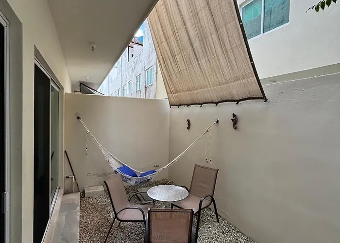 Casamexh Lunamar - Despierta, Toma Cafe En La 5ta Av, Explora Xcaret, Experimenta Tulum O Algun Cenote Cercano - Unas Vacaciones Extraordinarias Tu Familia Y Tus Amigos Pousada