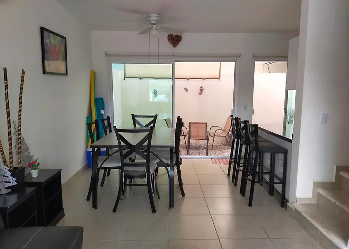 Pousada Casamexh Lunamar - Despierta, Toma Cafe En La 5ta Av, Explora Xcaret, Experimenta Tulum O Algun Cenote Cercano - Unas Vacaciones Extraordinarias Tu Familia Y Tus Amigos Playa del Carmen