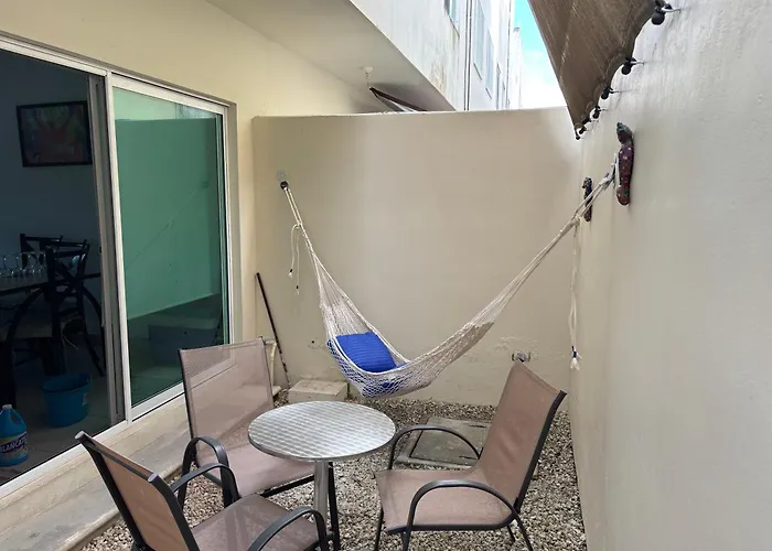 Casamexh Lunamar - Despierta, Toma Cafe En La 5ta Av, Explora Xcaret, Experimenta Tulum O Algun Cenote Cercano - Unas Vacaciones Extraordinarias Tu Familia Y Tus Amigos * Playa del Carmen