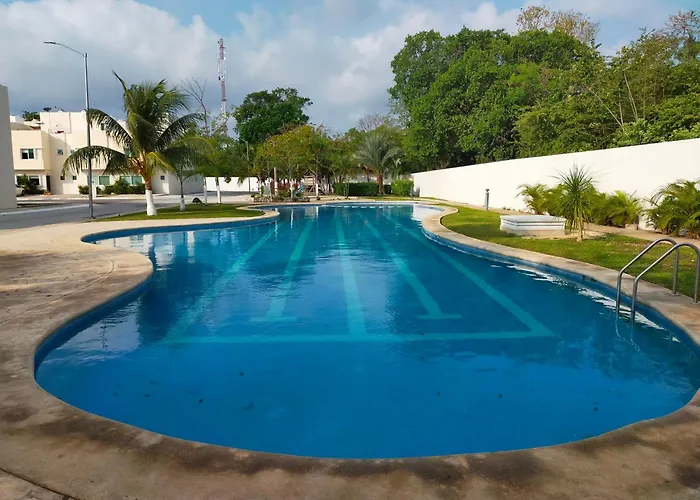 Casamexh Lunamar - Despierta, Toma Cafe En La 5ta Av, Explora Xcaret, Experimenta Tulum O Algun Cenote Cercano - Unas Vacaciones Extraordinarias Tu Familia Y Tus Amigos * Playa del Carmen