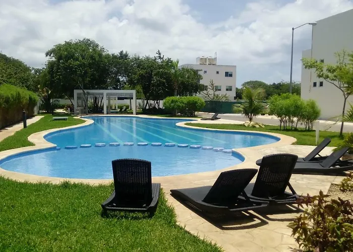 Pousada Casamexh Lunamar - Despierta, Toma Cafe En La 5ta Av, Explora Xcaret, Experimenta Tulum O Algun Cenote Cercano - Unas Vacaciones Extraordinarias Tu Familia Y Tus Amigos Playa del Carmen